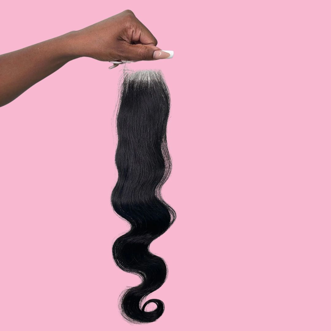 2x6 HD Lace Closure - TAMY DOLL HAIR